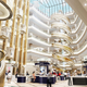 Image for article titled The Largest Spiral Escalator Ever Built Just Opened In Shanghai